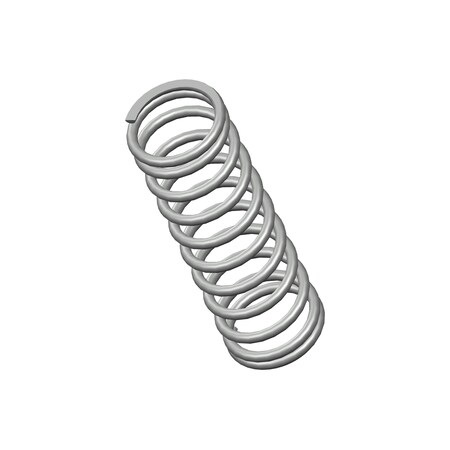 Approved Vendor Compression Spring, O= .296, L= .94, W= .031 G709972704